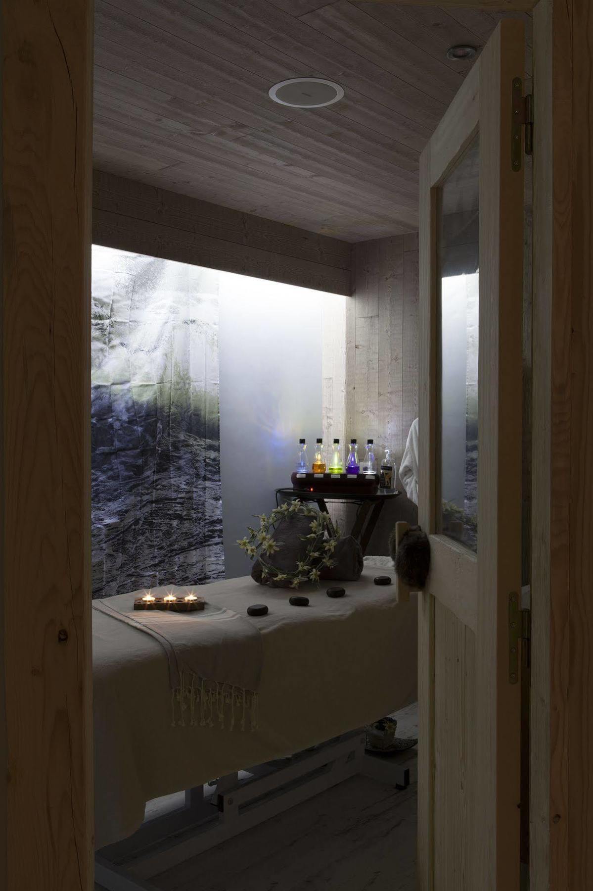 Chalet-Hotel Les Cimes Le Grand-Bornand Esterno foto
